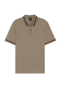 PHILLIPSON - Poloshirt - open brown