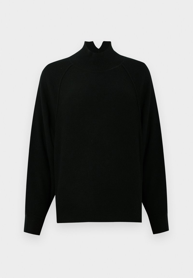 Repeat Strickpullover black/schwarz Zalando