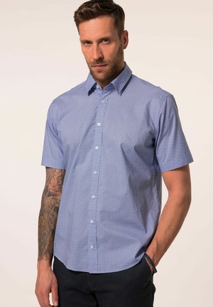 JP1880, Hemd - blue grey