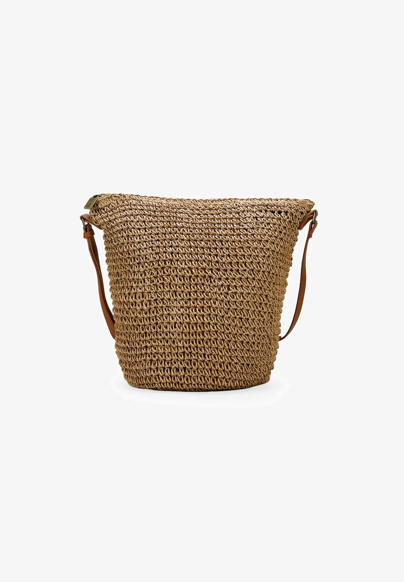 Bosanova Borsa a tracolla - tostado