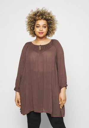 Tunika - brown