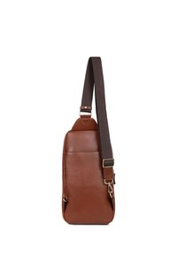 Hexagona STUART - Borsa a tracolla - marron