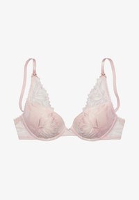 Ausgewählt, rose creme