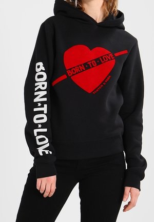 Scotch & Soda Hoodie - black