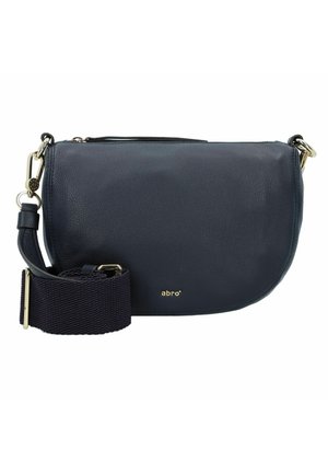 MINA NOS  - Borsa a tracolla - navy