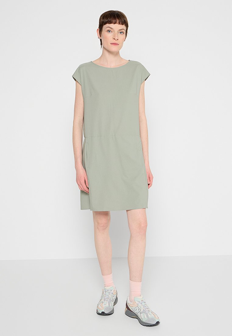 Houdini Jurk lichtgroen