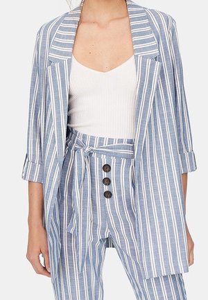 Manteau court - blue