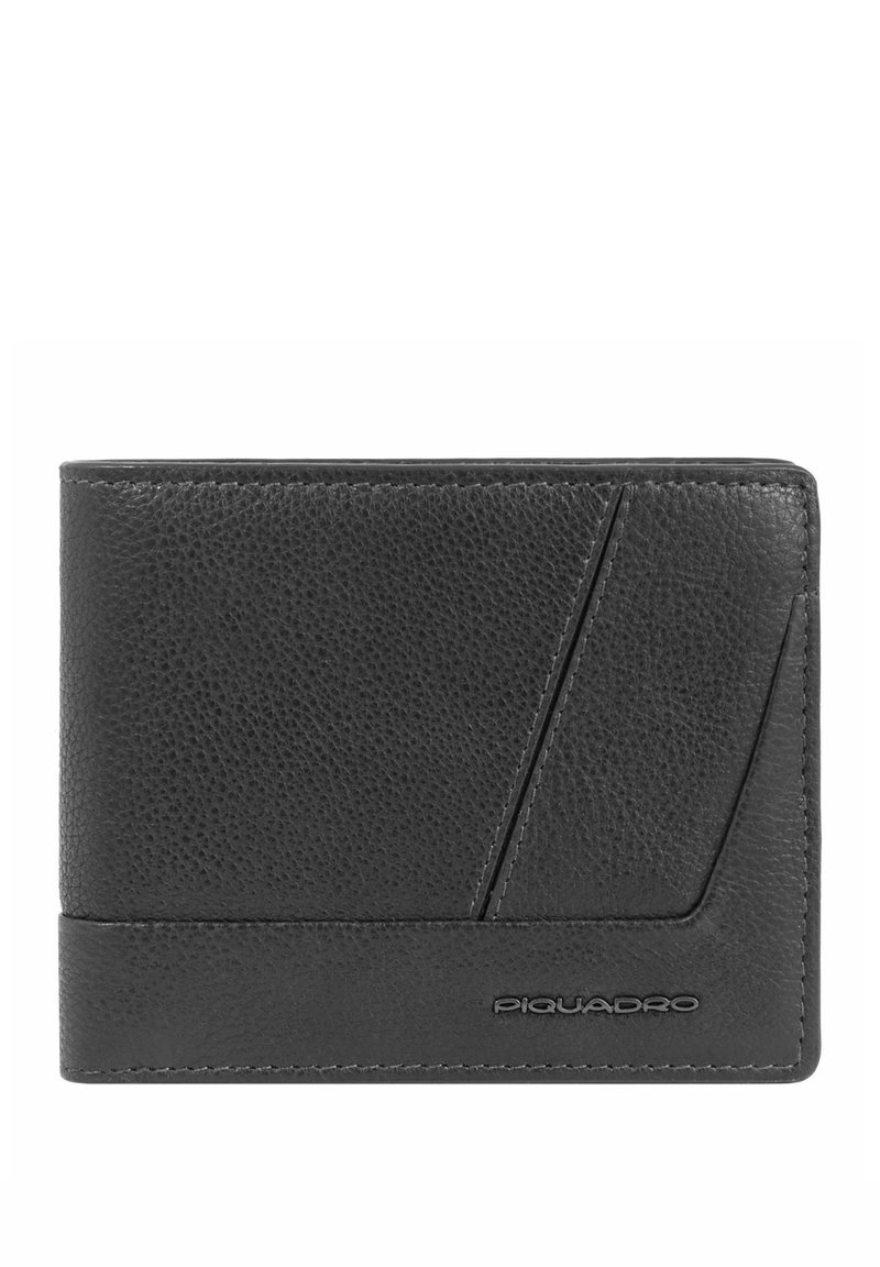 Maitre - Portafoglio unisex in pelle a forma di ramo