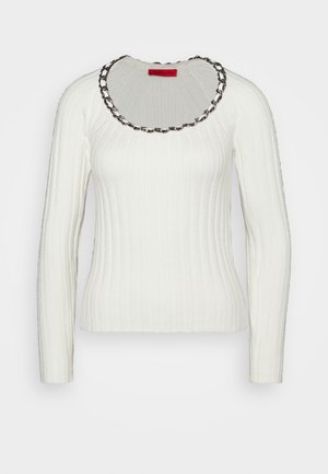 PABLO - Jumper - white