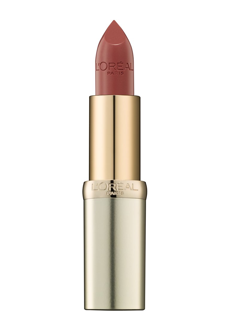 L’Oréal Color Riche Lippenstift – Mit Jojoba-Öl, Intensive Pigmente & Matter Finish – Cremig & Langanhaltend