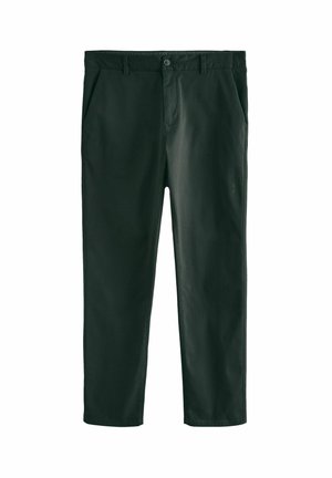 STRETCH - Stoffhose - dark green