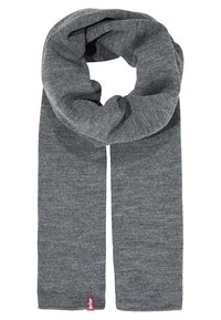 Levi's Unisex Limit Scarf, Black (Regular Black 59), One Size