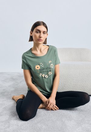 Pizsama felső - green