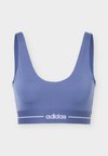HYPERGLAM LIGHT SUPPORT BRA - Αθλητικό σουτιέν ελαφριάς στήριξης - preloved ink