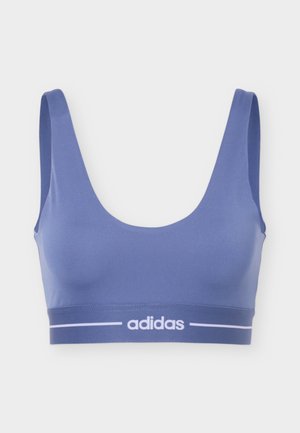 adidas Performance, HYPERGLAM LIGHT SUPPORT BRA - Sport-BH mit leichter Stützkraft - preloved ink