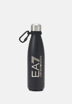 TRAIN WATER BOTTLE TERMICA 500ml UNISEX - Fľaša na nápoje - nero