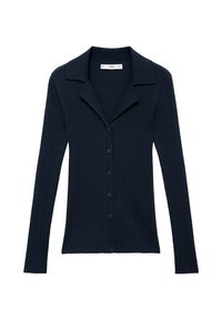 Cardigan - royal blue