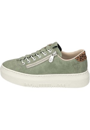 Rieker Sneakers - schilf leo-nuss