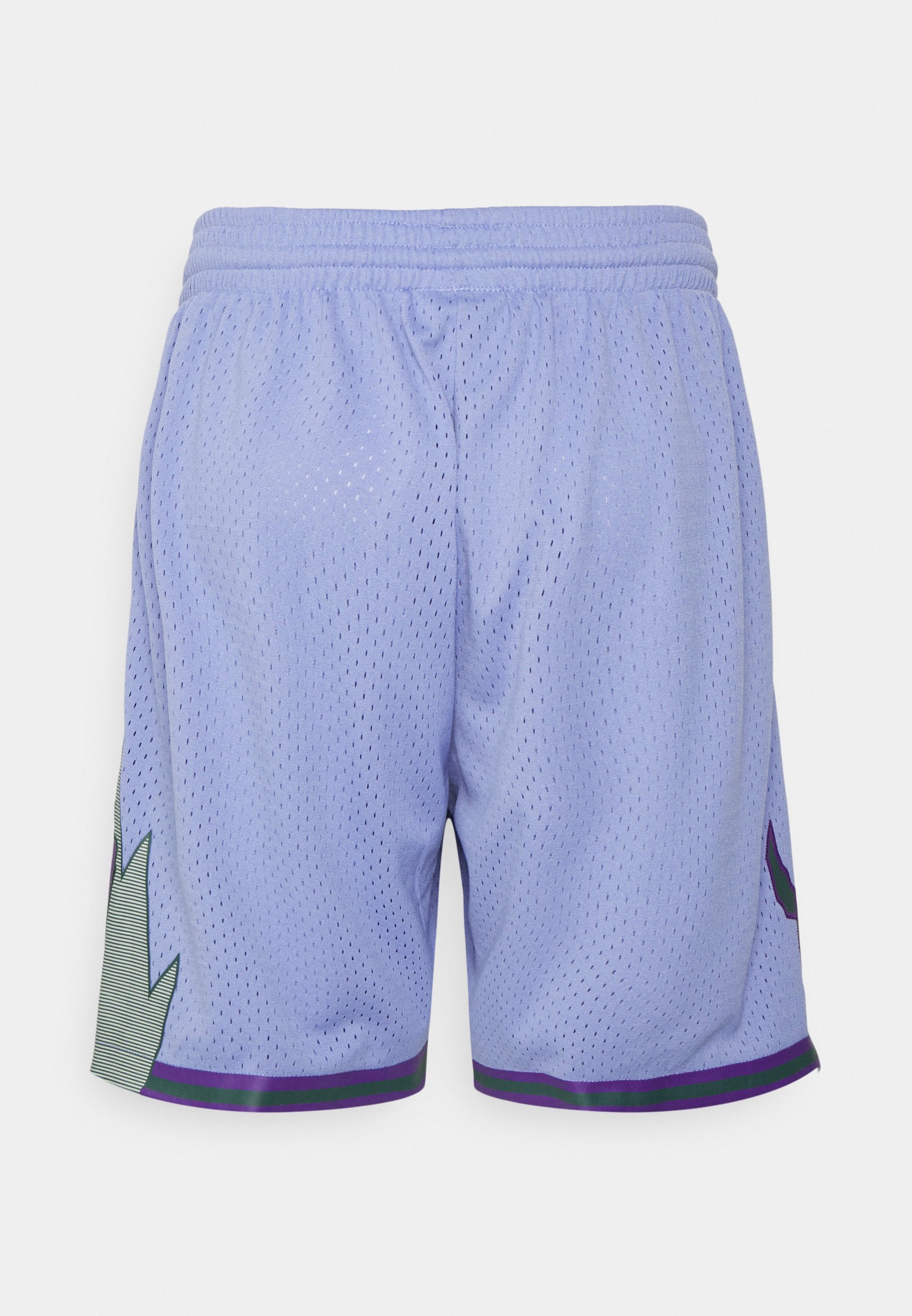 Mitchell \u0026 Ness NBA TORONTO RAPTORS SPACE SWINGMAN SHORT - Squadra -  purple/viola - Zalando.it