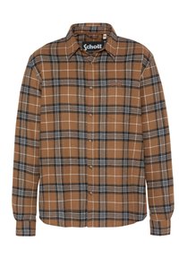 Camel Active Donna Camicia A Maniche Lunghe Blu A Righe Taglia S