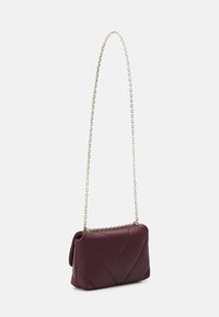 Patrizia Pepe BORSA BAG - Borsa a tracolla - darkplum