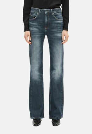 Jean bootcut - blue electric