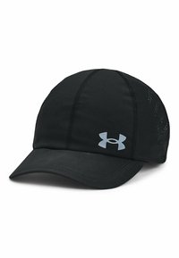 Under Armour - W ISO-CHILL LAUNCH ADJ - Cap - black Thumbnail Image 1