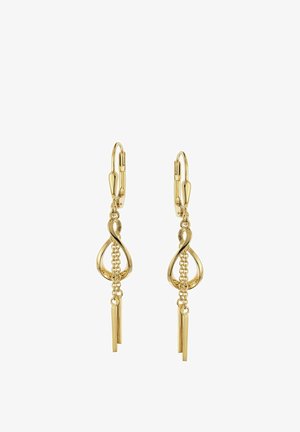 trendor, Ohrringe - gold-coloured