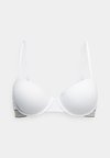 UPLIFT DEMI BRA HERITAGE - Sutiã multifuncional / sem alças - white