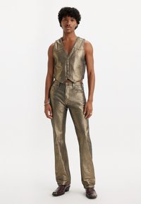 Levi's® 517™ BOOTCUT - Vaqueros slim fit - golden spurs