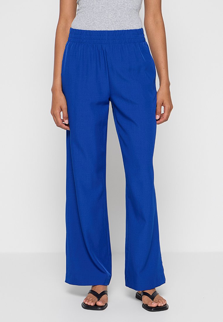 Vero Moda Broek blauw Vero Moda Broek blauw