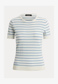 Unausgewählt, white/blue note