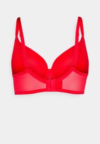 DORINA CARMEN - Krūšturis ar stīpiņu - red