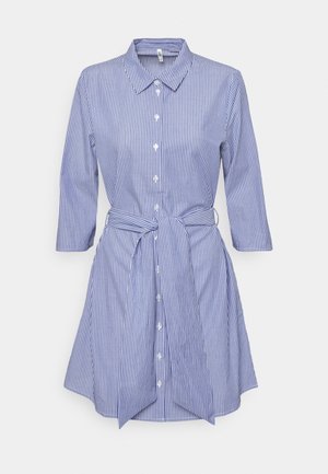 Skjortklänning - blue