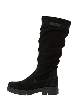 Stövel - black
