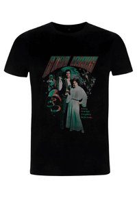 Star Wars STAR WARS: CLASSIC STAR CROSSED LOVER UNISEX - T-shirt z nadrukiem