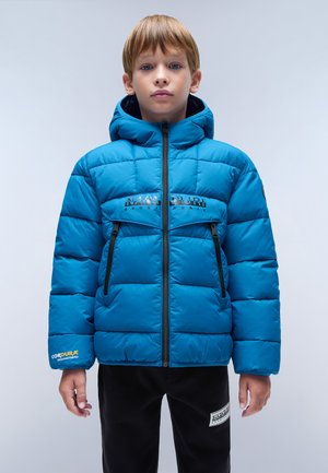 Napapijri, UNISEX - Vinterjakker - blue sapphire