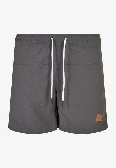 BLEND BHGomes Herren Badeshorts - Schwimmshorts Mit Kordel & Taschen