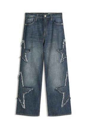 Baggy jeans - dark blue