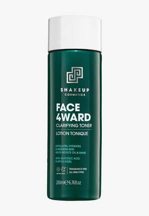 FACE 4WARD - CLARIFYING TONER - Soin de nuit