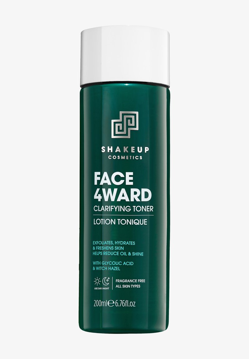 ShakeUp Cosmetics - FACE 4WARD - CLARIFYING TONER - Soin de nuit, Agrandir