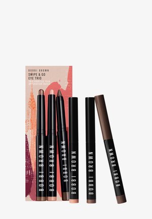 SWIPE & GO EYE TRIO - Make-upset - beige