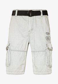 Niet geselecteerd, stone grey