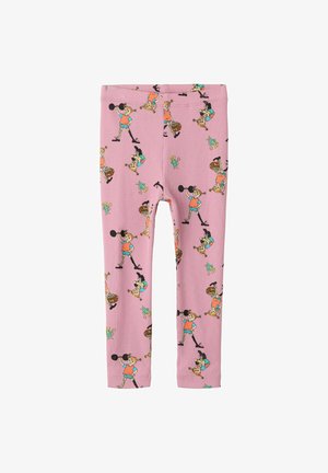 Name it, Leggings - lilas