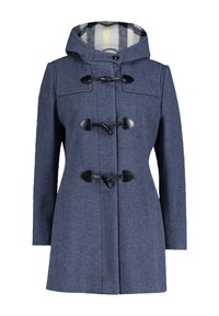 DUFFLE MIT - Mantel - dress blues