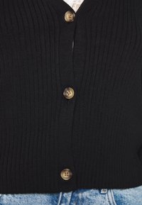 Even&Odd Strickjacke - black