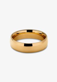 LUCLEON Ring - gold-coloured/gullfarget - Zalando.no