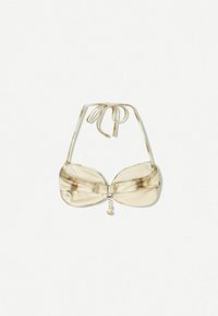 TIE-DYE  - Bikini pezzo sopra - beige