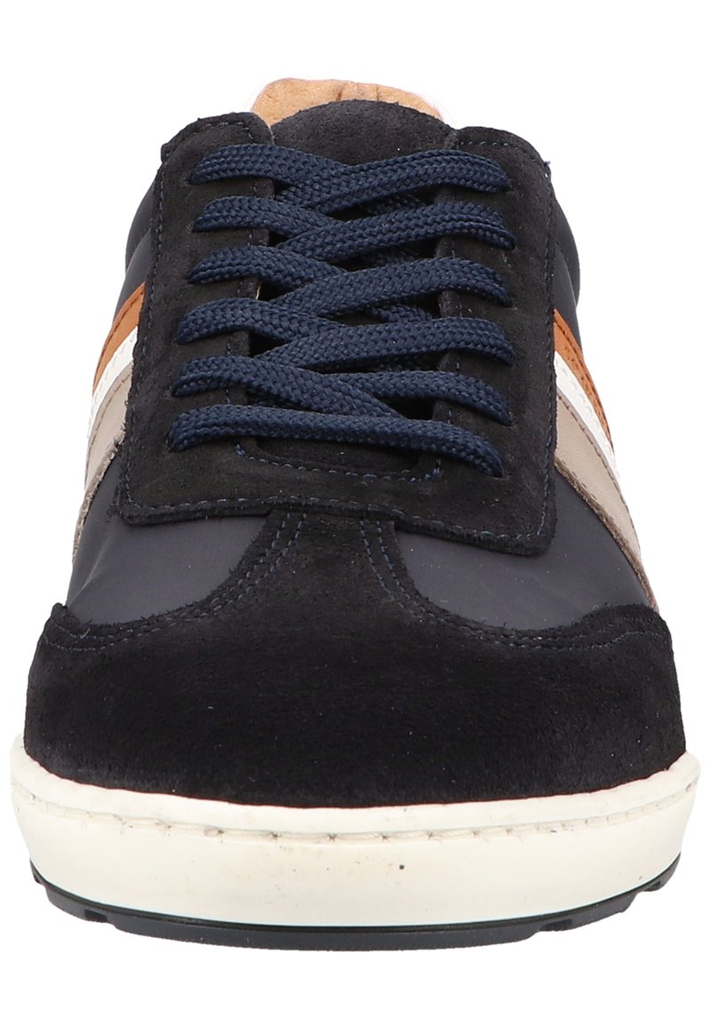 Herren Sneaker | Sansibar Shoes Sneaker low dunkelblau/dunkelblau - GI93576 Herren Sneaker | Sansibar Shoes Sneaker low dunkelblau/dunkelblau - GI93576