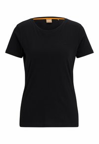 BOSS C ESOGO - Basic T-shirt - schwarz eins